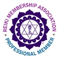 Reiki Membership Association Professional Member